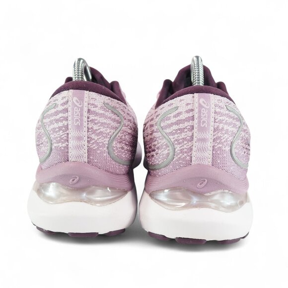 Asics Gel-Cumulus 24 'Dusk Violet Pure Silver' Women's 7 Running 1012B206 - Picture 5 of 10